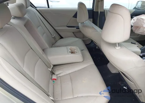 2014 Honda Accord Ex-L из США, поврежденный, VIN 1HGCR2F82EA290448